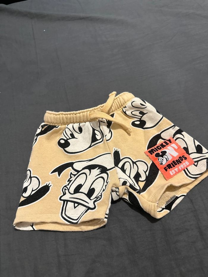 Short Disney
