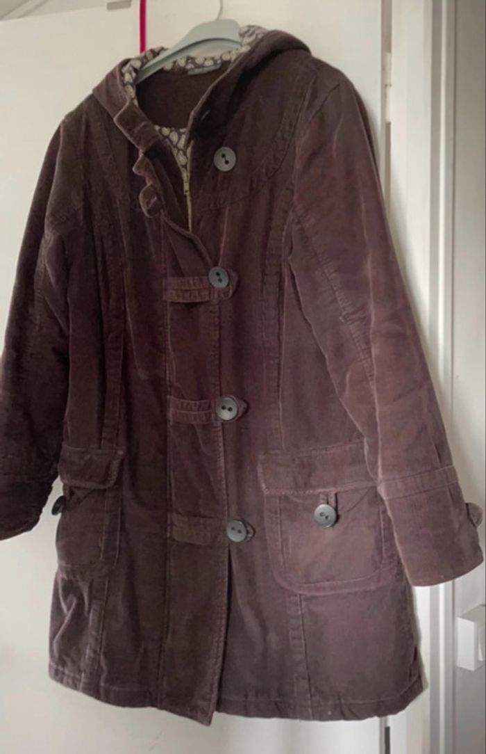 Manteau femme - photo numéro 2