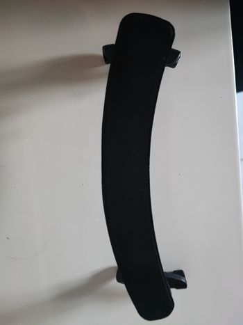 Épauliere violon 3/4