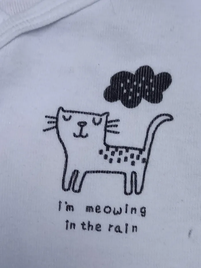 Lot 3 bodies 1 mois - photo numéro 3