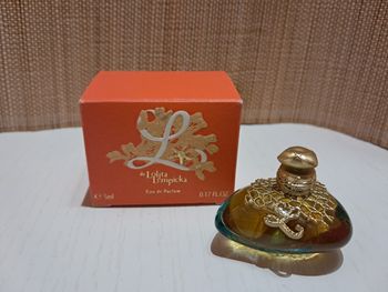 Miniature parfum