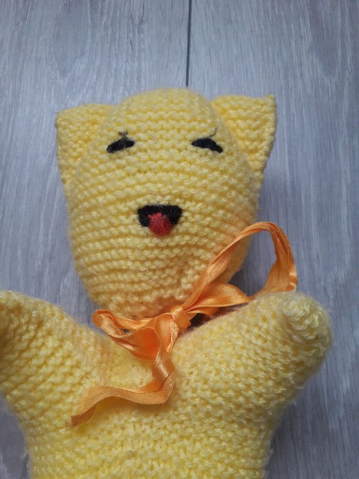 Doudou fait main - photo numéro 2