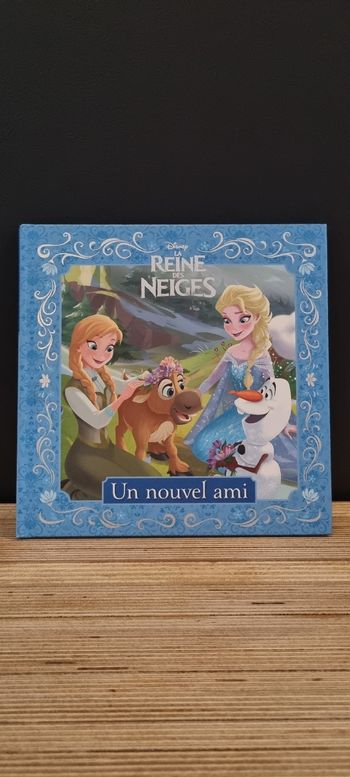 La Reine des Neiges  Disney
