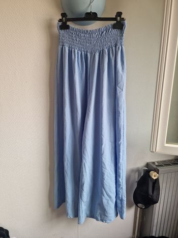 Pantalon fluide