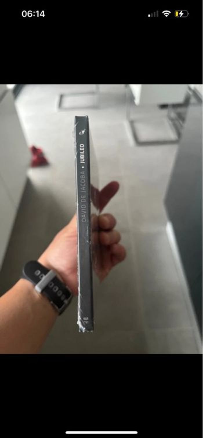 Cd Jubileo David De Jacoba - photo numéro 6