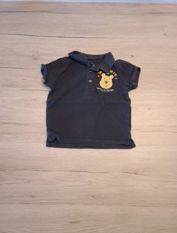 Tee-shirt manches courtes 18 mois