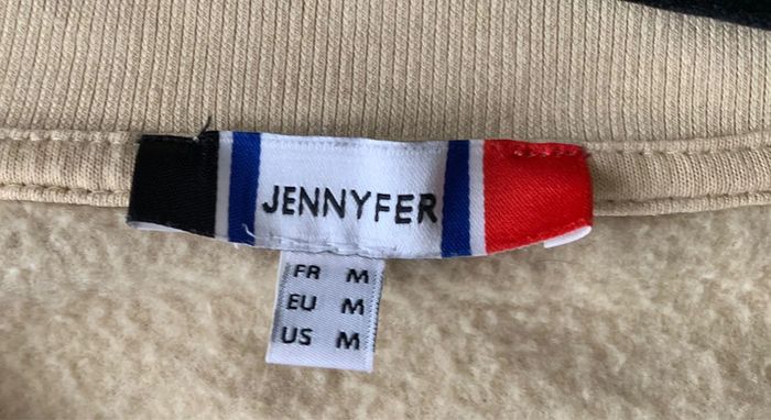Haut Jennyfer M beige - photo numéro 3