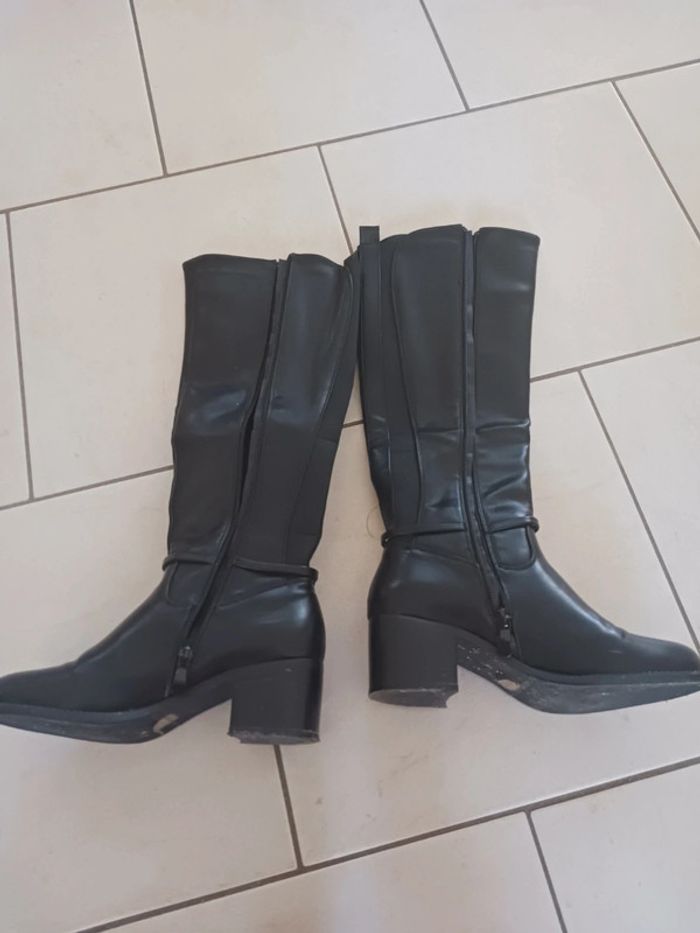Bottes 37 - photo numéro 2