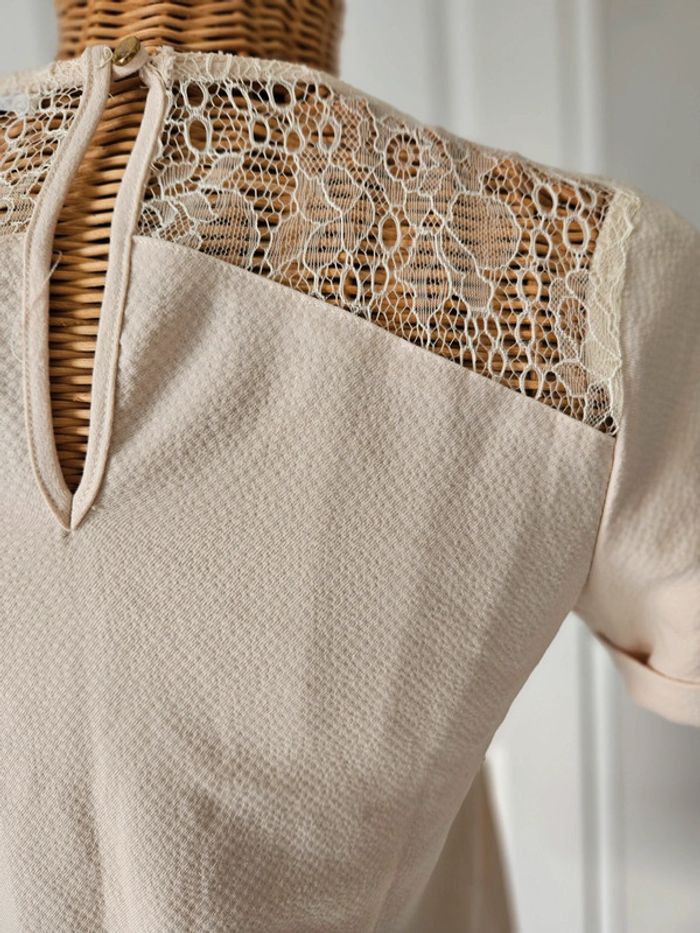 Haut mc femme taille 1 U25 - photo numéro 6