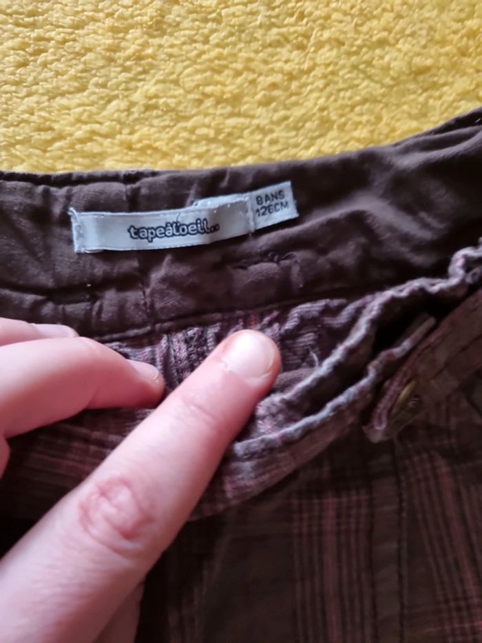 Petite jupe - photo numéro 2