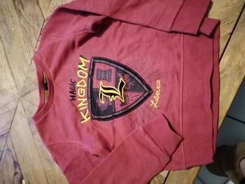 Pull bordeaux