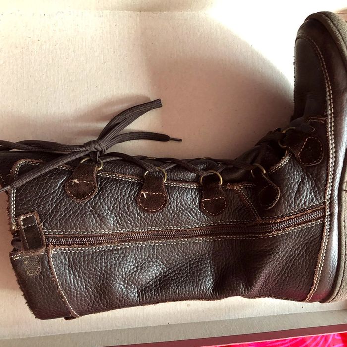 Bottes marron 36 River Woods - photo numéro 3