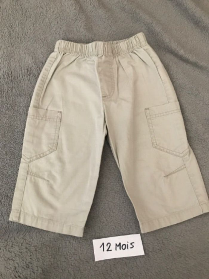 Pantalon fin