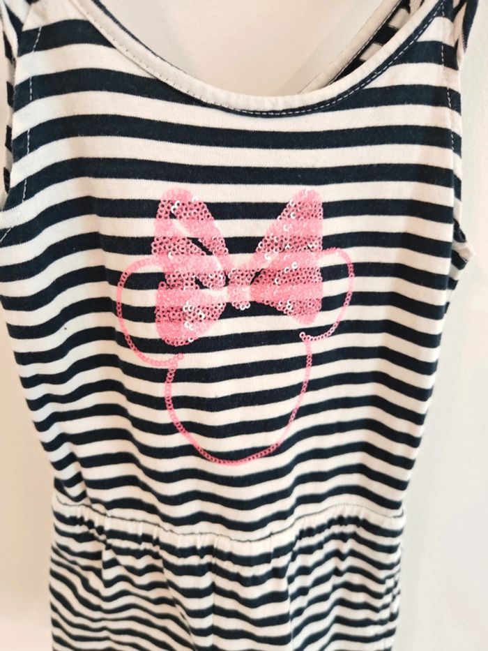 Combi-short Minnie 3 ans - photo numéro 2