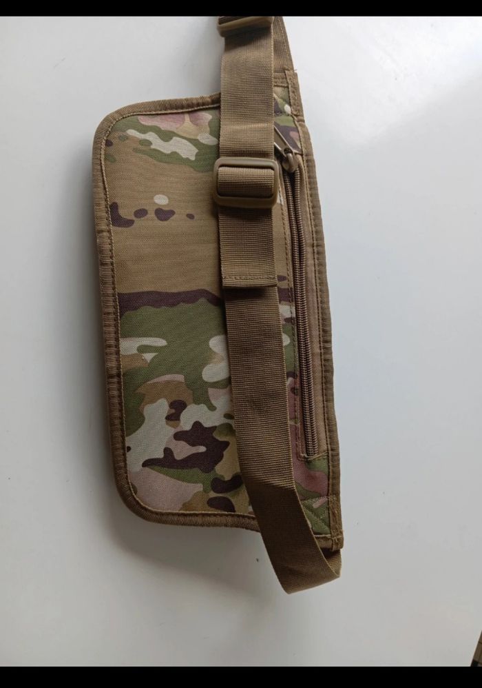 Sacoche banane militaire - photo numéro 4