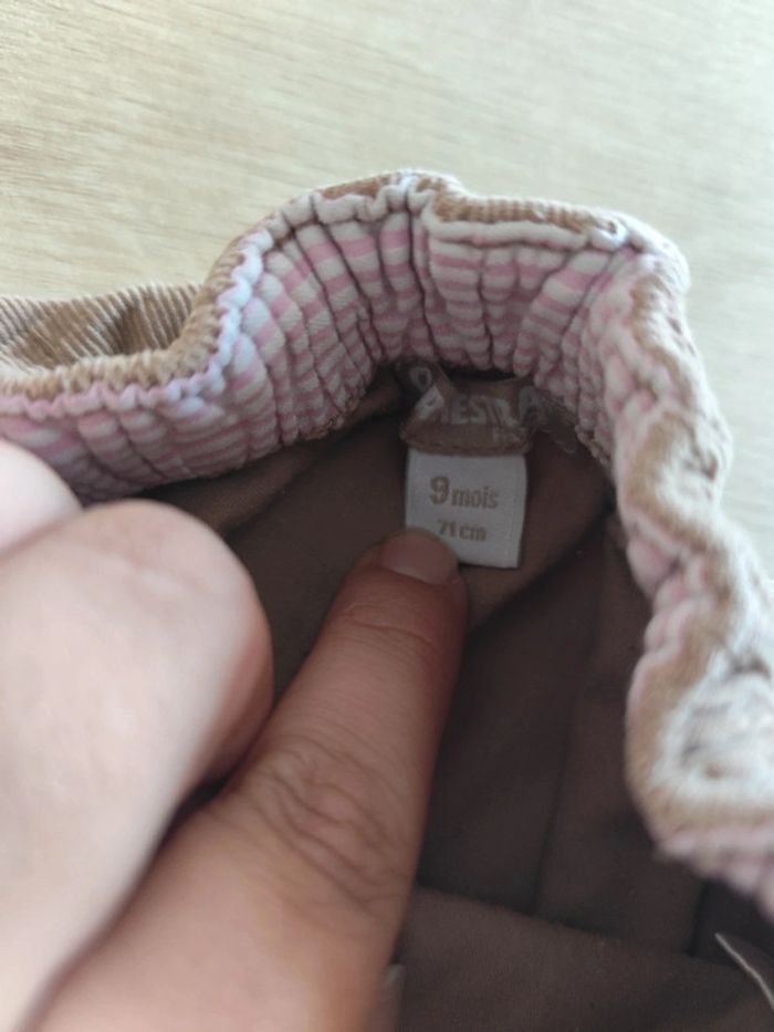 Pantalon sarouel - photo numéro 4