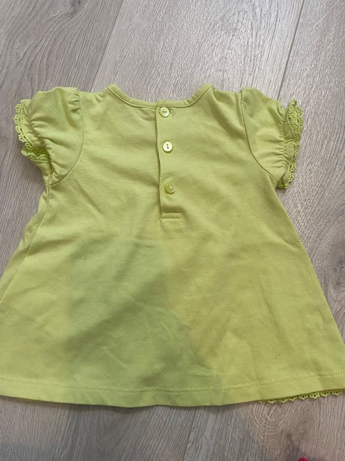 Ensemble été 6 mois fille neuf - photo numéro 4