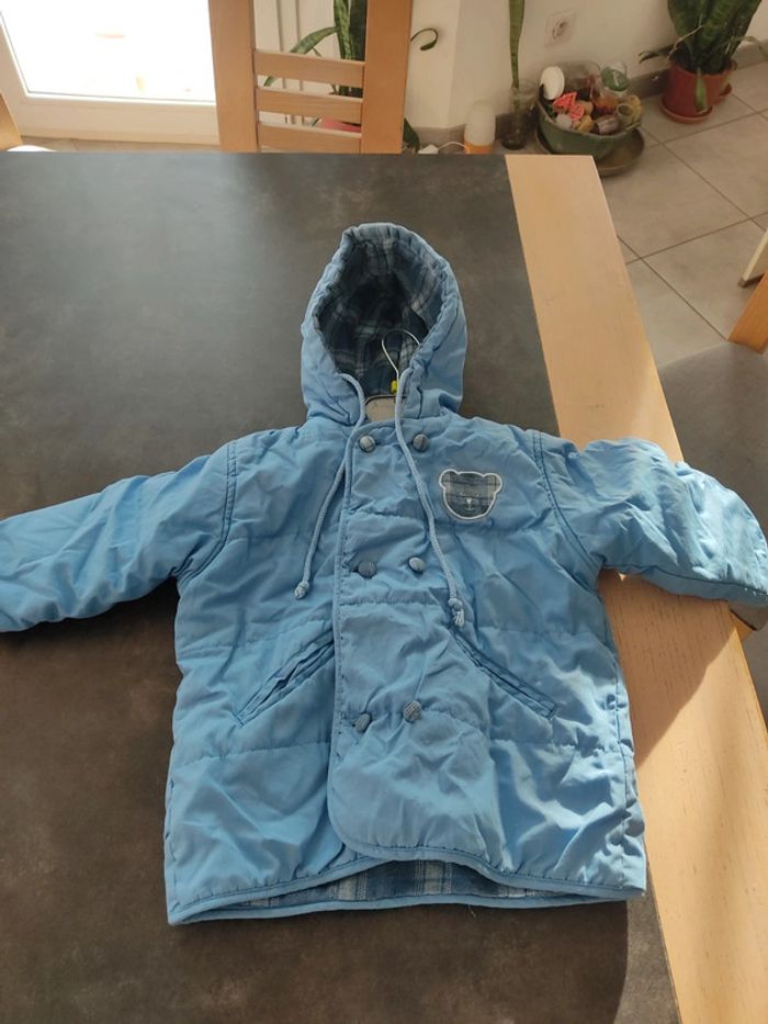 Veste taille 18 mois - photo numéro 5