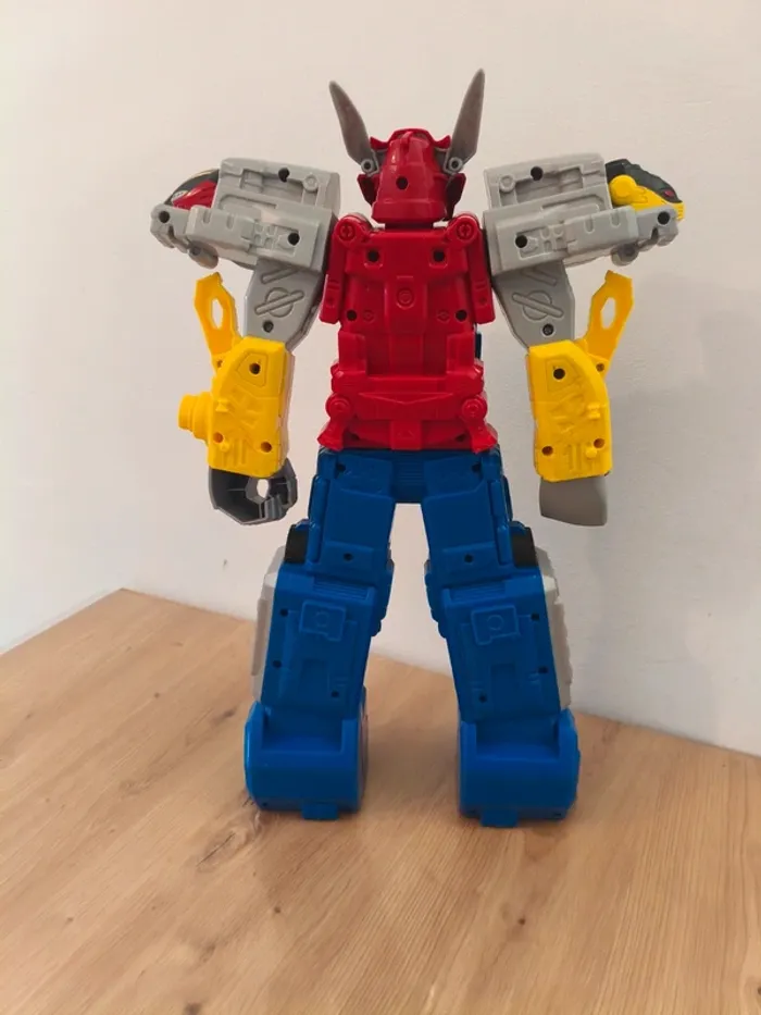 Power rangers Megazord beast x 50 cm - photo numéro 4