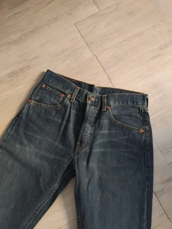 Jean Levi's vintage 535 - photo numéro 6