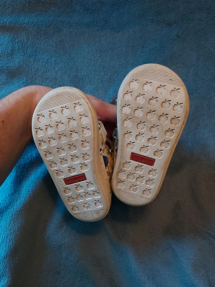 Chaussure shoo poom 20 - photo numéro 4