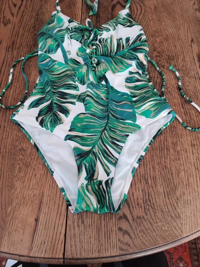 Maillot de bain Rainbow bonprix fr/be 38 - photo numéro 4