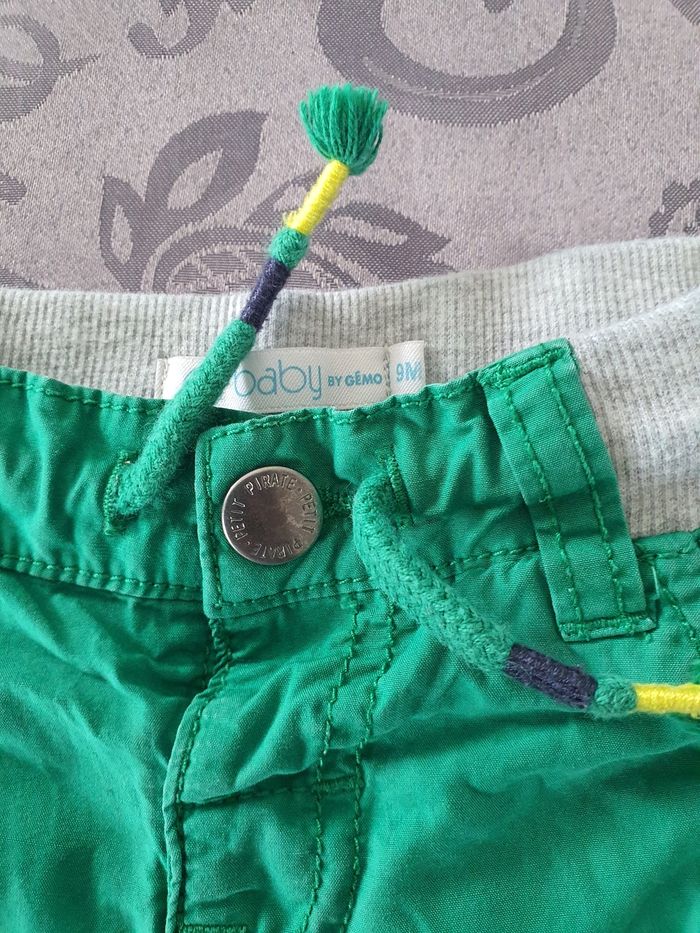 Petit short - photo numéro 2