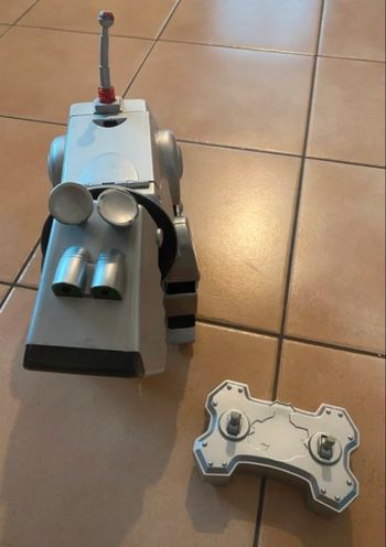 Chien robot WoW Wee Mega-Byte