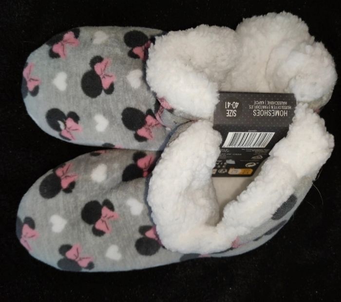 Chausson Minnie Disney taille 40/41 - photo numéro 3