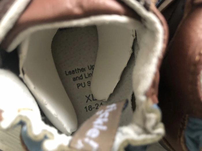 Chaussure souple neuve - photo numéro 4