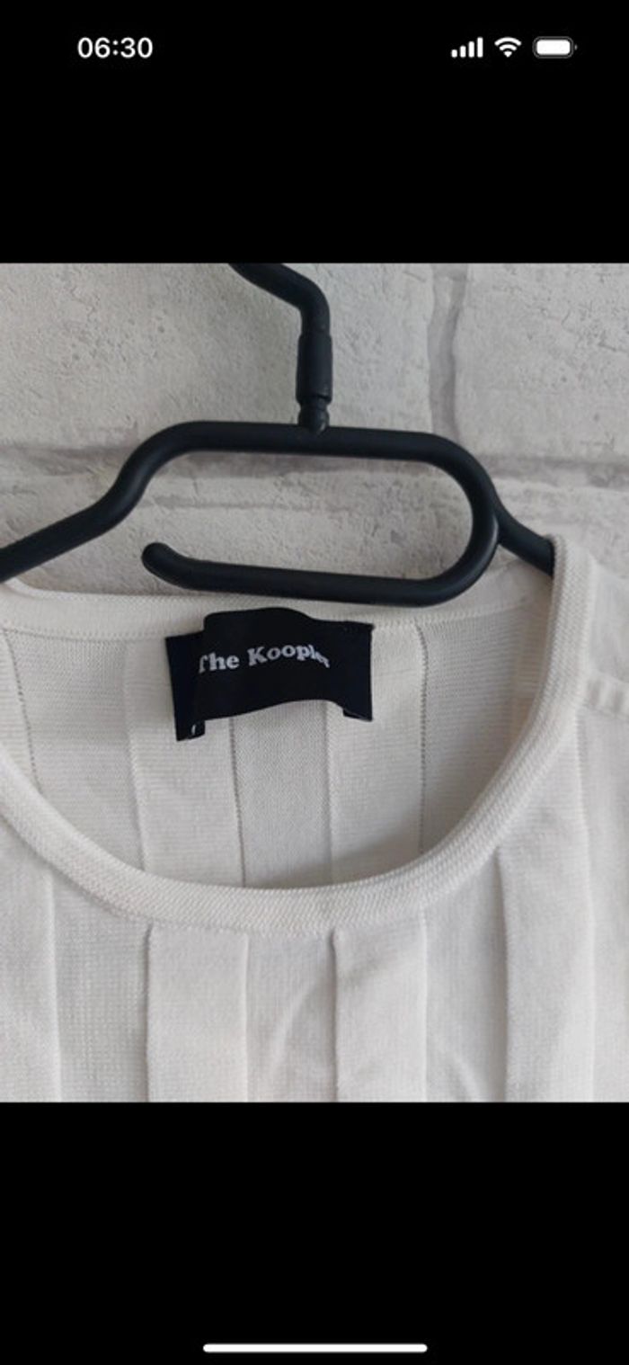 Robe The Kooples taille 1 - photo numéro 4