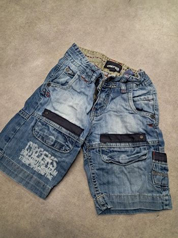 short jean garcon 3 ans creeks