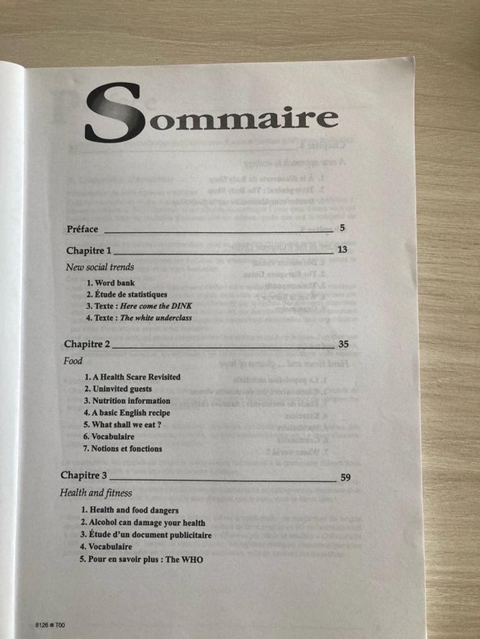 Fascicules Cned - Anglais - photo numéro 2
