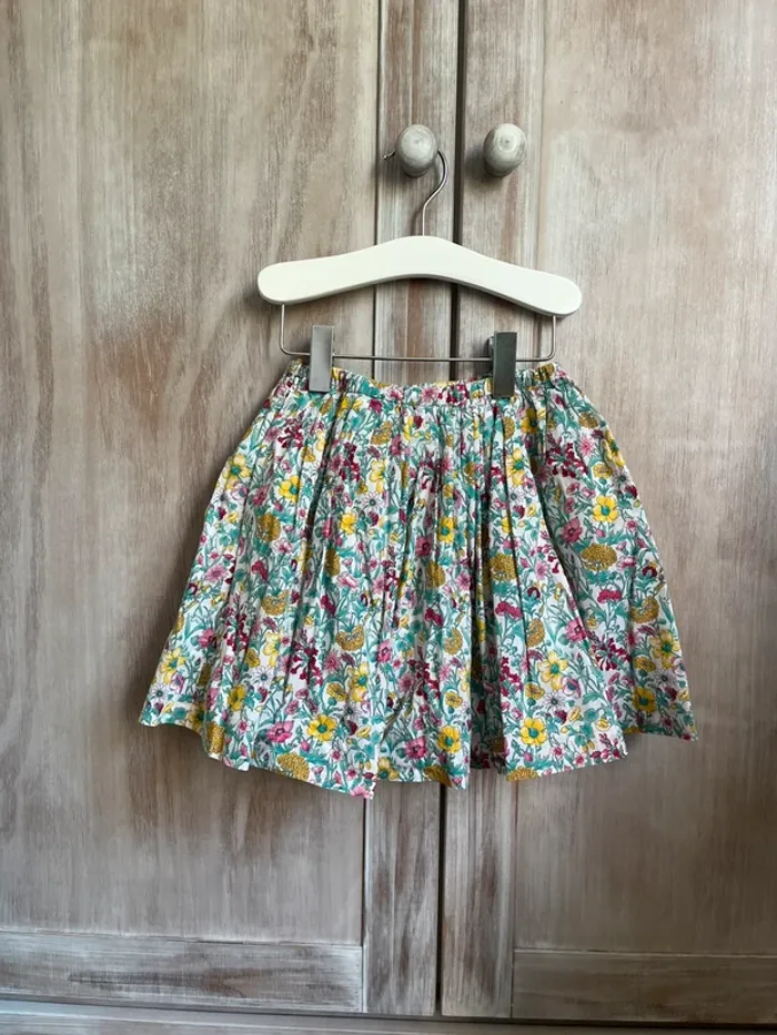 Jupe Liberty t. 6 ans - photo numéro 2