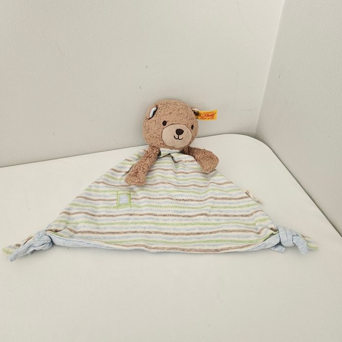 Doudou ourson steiff