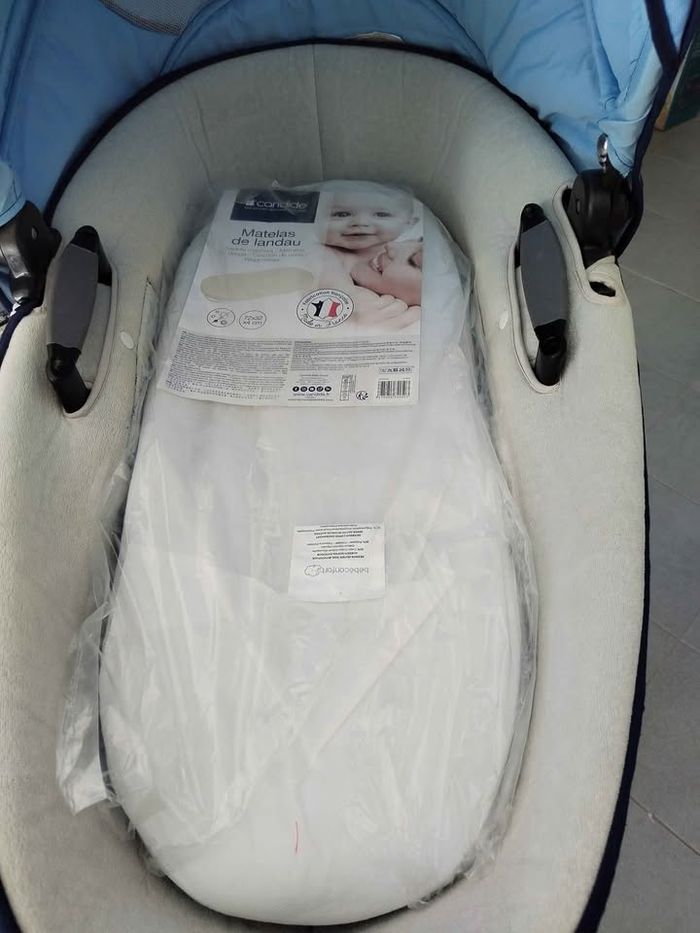 Nacelle sur pied - photo numéro 4