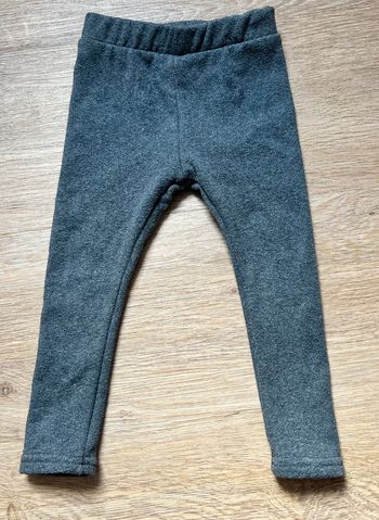 Pantalon gris
