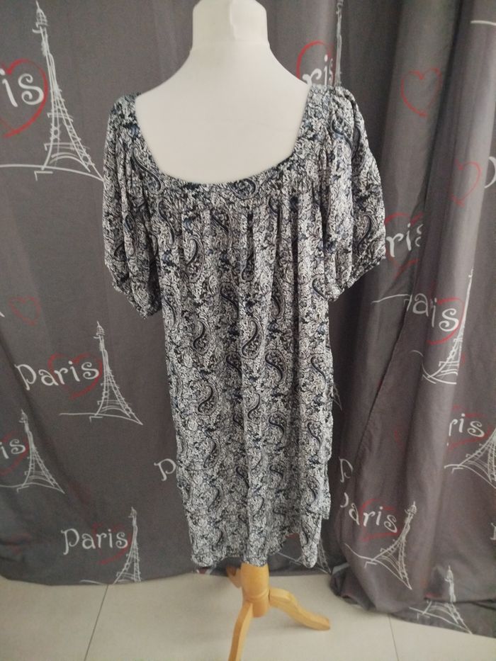 robe épaule dénudé Promod taille M - photo numéro 2