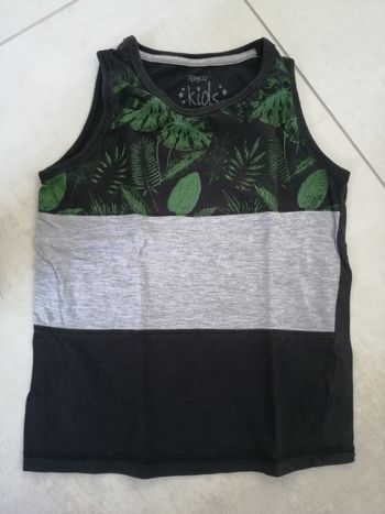 Débardeur 8 ans