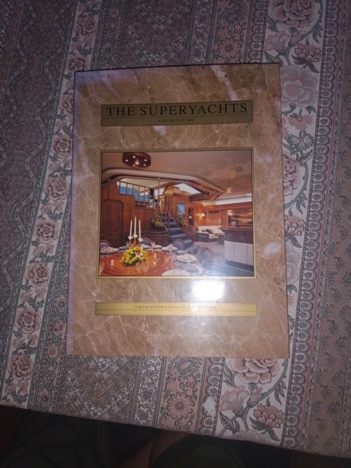 Thé Superyachts