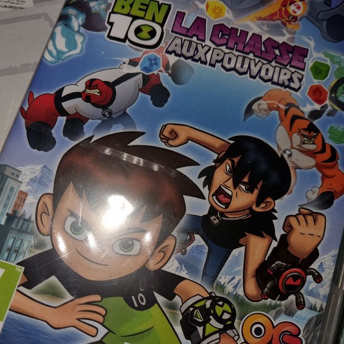 jeu Nintendo Switch - LA CHASSE AUX POUVOIRS  🎁  NEUF SOUS BLISTER 🎁 idée cadeau jeu Nintendo Switch - photo numéro 3