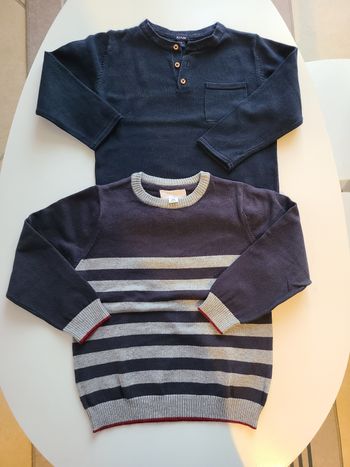 Pulls 3 ans
