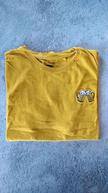 T-shirt manches courtes