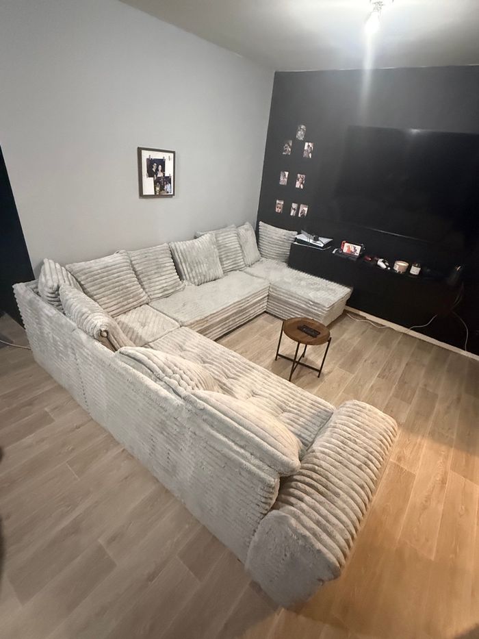 canapé convertible - photo numéro 4