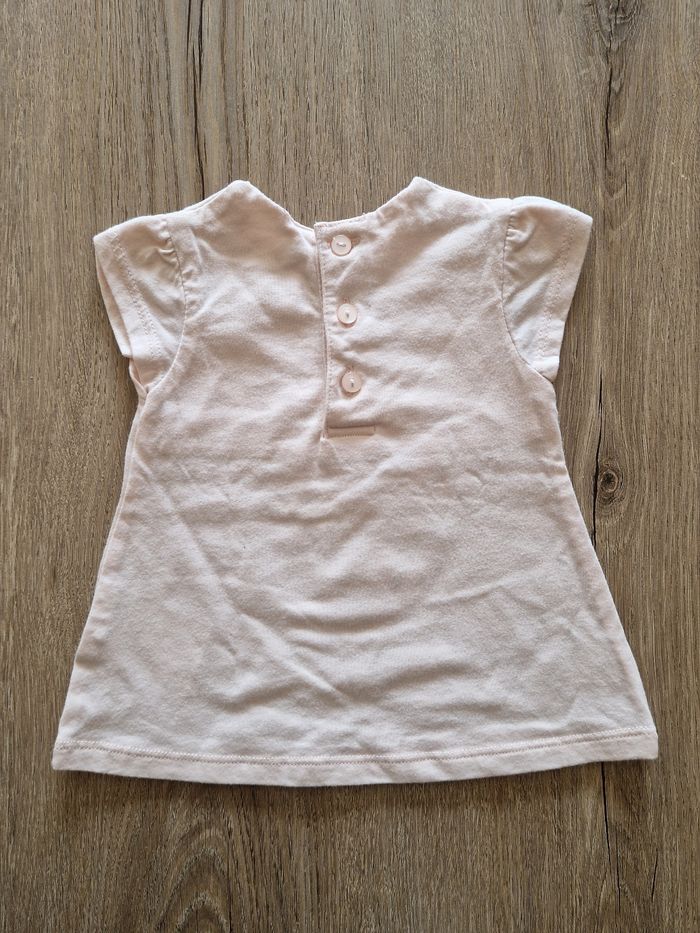 Tee-shirt 3 mois - photo numéro 2