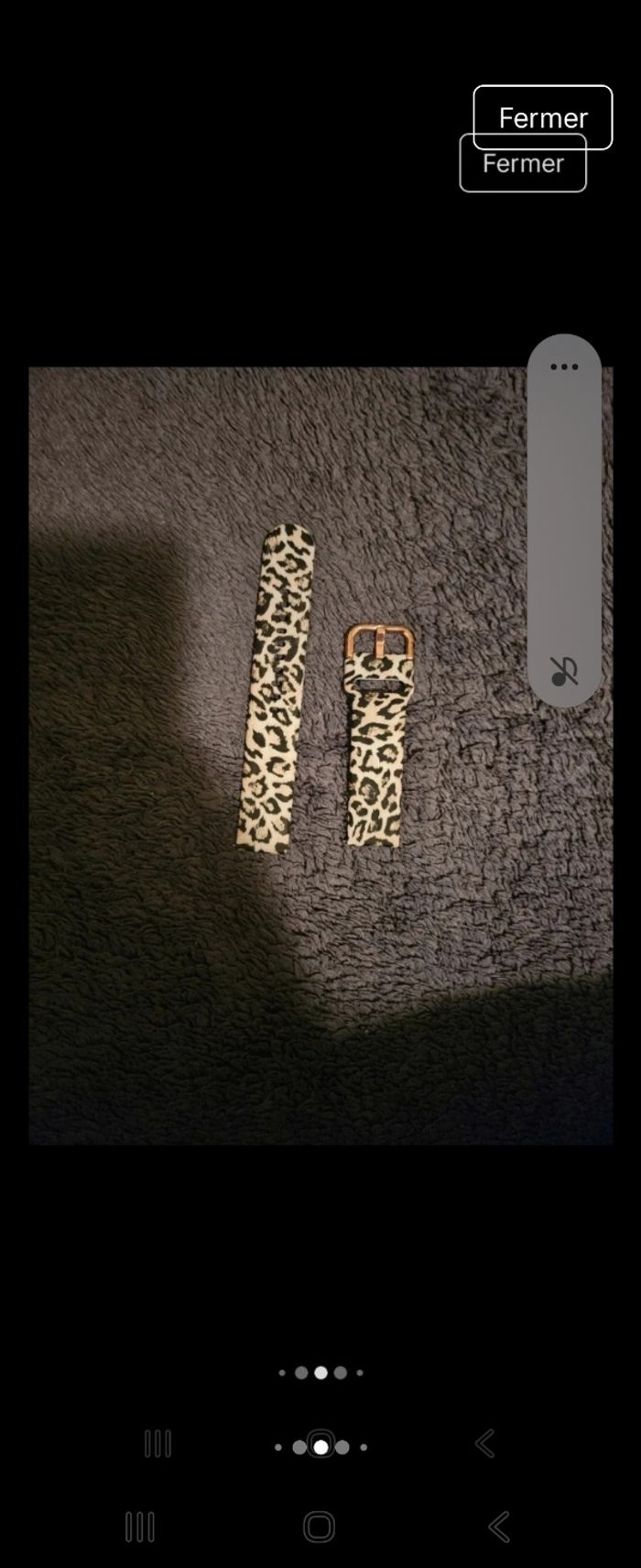 Montre connectée - photo numéro 7