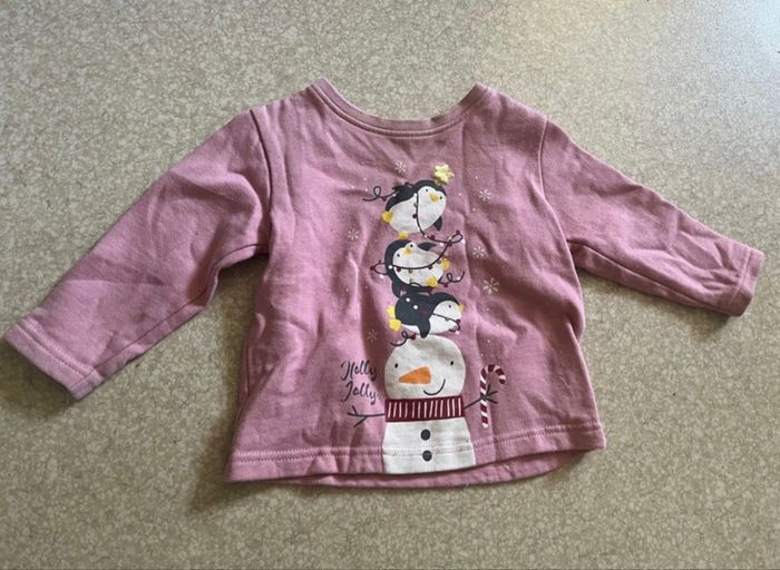Pull 9 mois