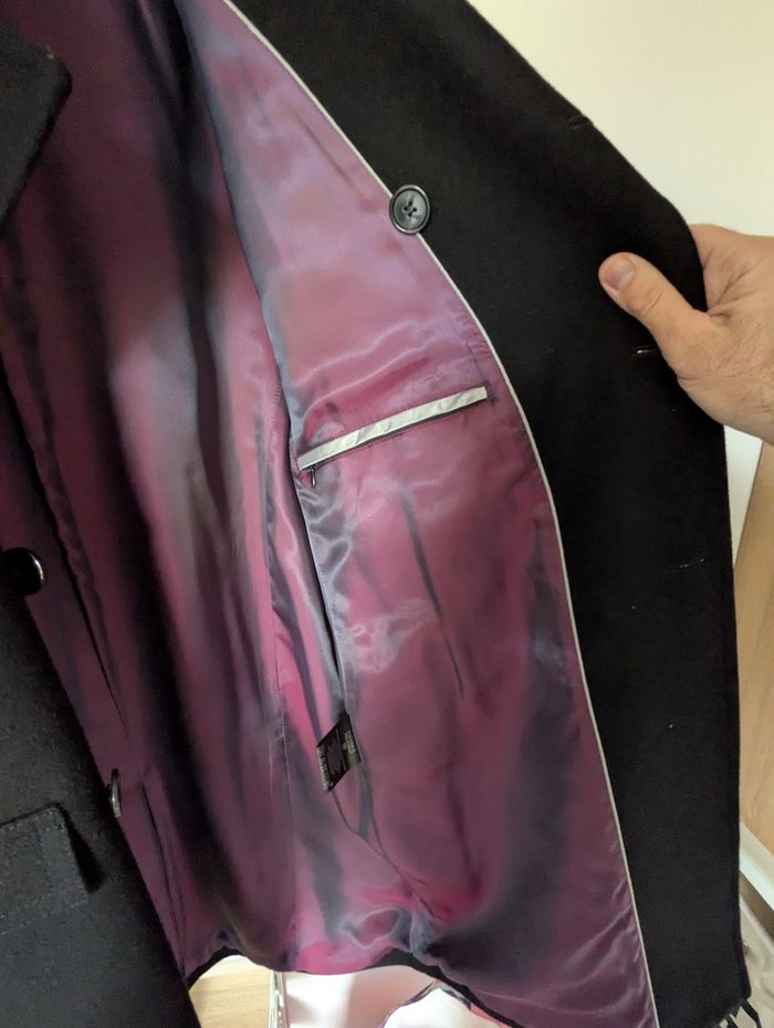 Manteau Armand Thiery neuf - photo numéro 3