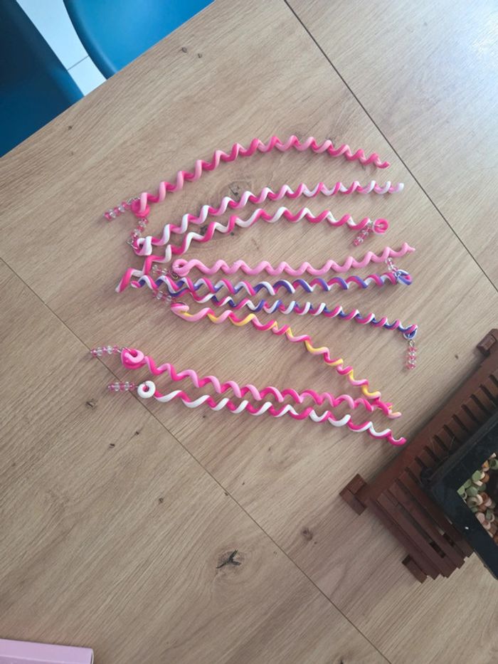 Accessoires cheveux