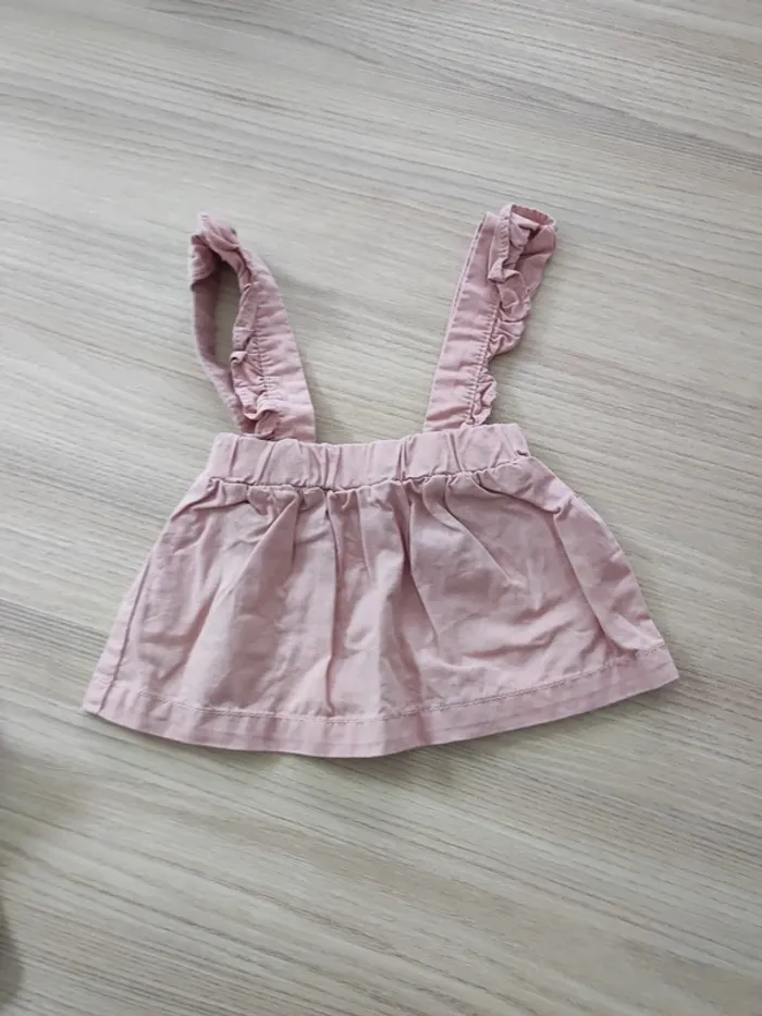 Lot 4 robes et jupes 3 mois - photo numéro 8